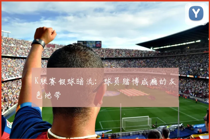 K联赛假球暗流：球员赌博成瘾的灰色地带